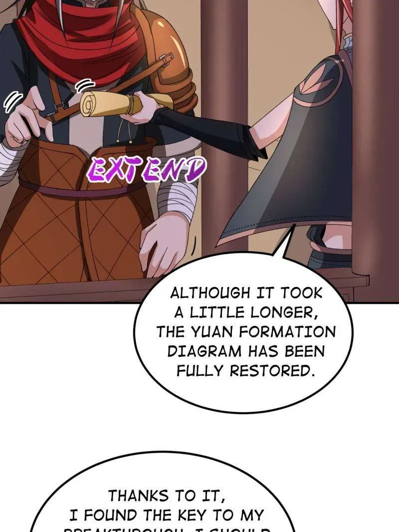 The Eternal God of War Chapter 55 Online - página 3