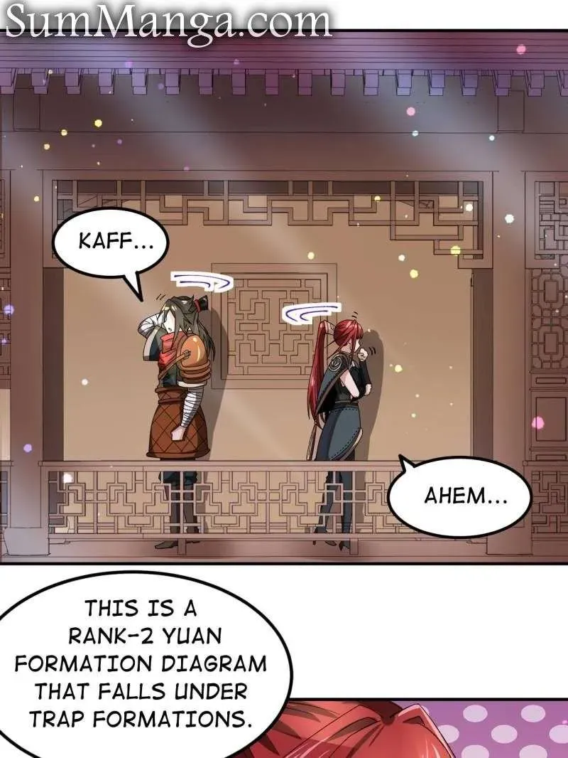 The Eternal God of War Chapter 55 Online - página 11