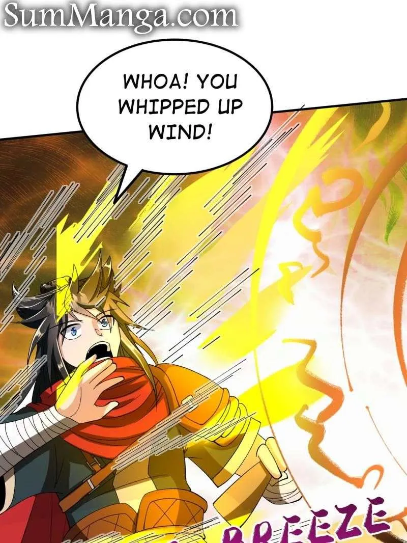 The Eternal God of War Chapter 55 Online - página 28