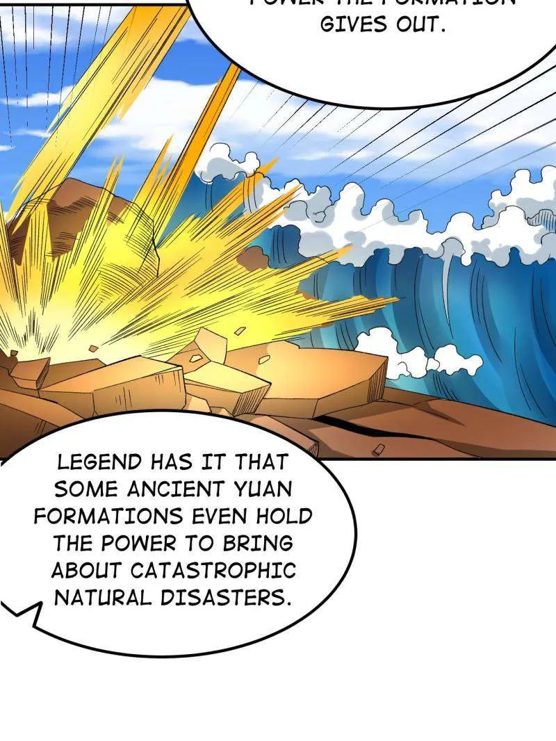 The Eternal God of War Chapter 55 Online - página 31