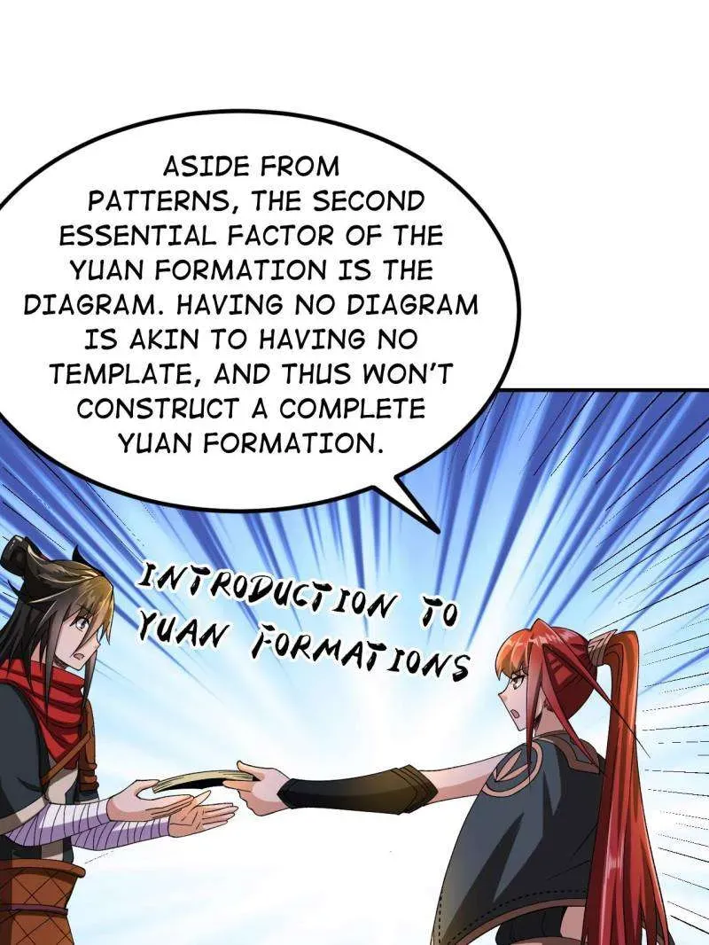 The Eternal God of War Chapter 55 Online - página 33