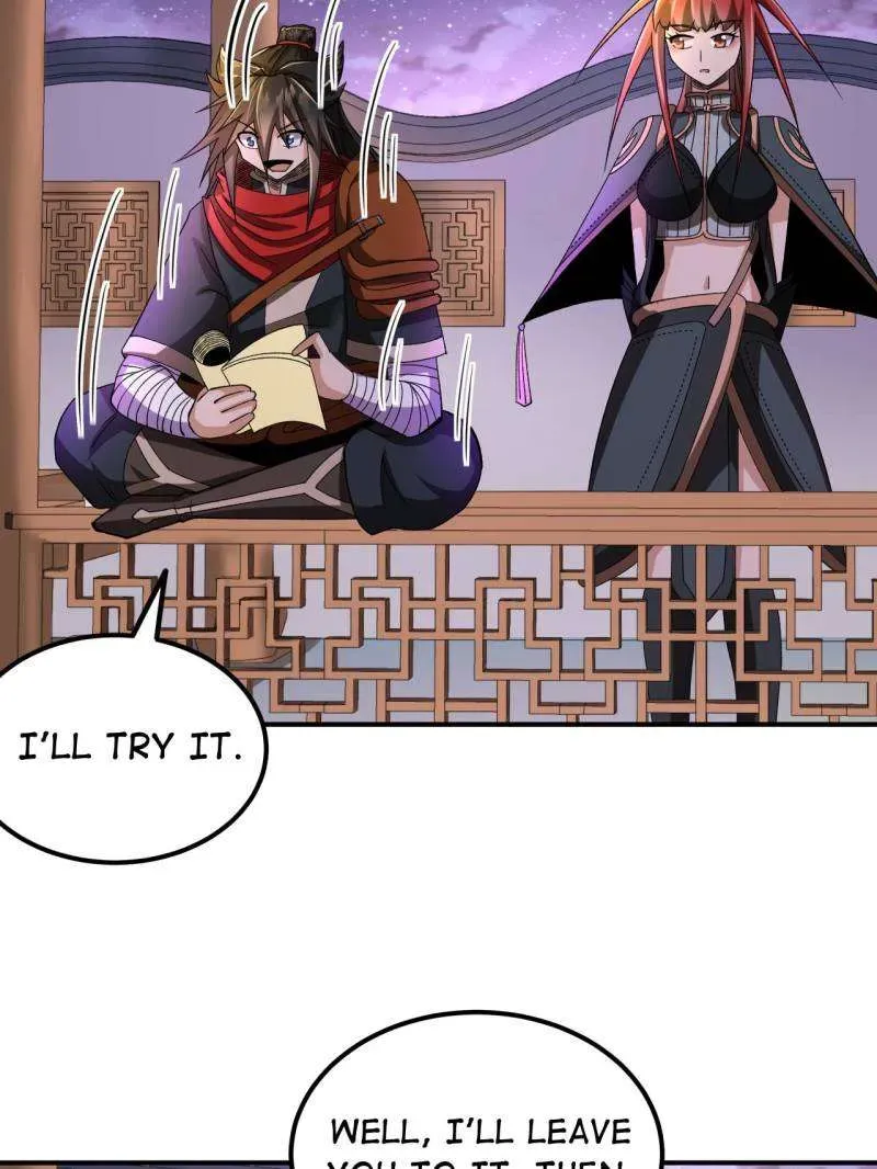 The Eternal God of War Chapter 55 Online - página 35