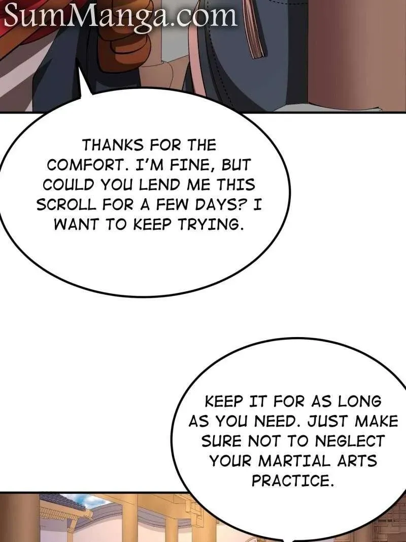 The Eternal God of War Chapter 55 Online - página 46