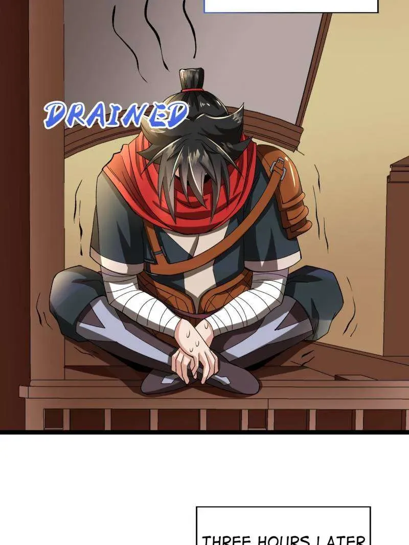 The Eternal God of War Chapter 56 Online - página 5