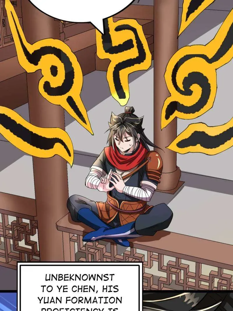 The Eternal God of War Chapter 56 Online - página 8