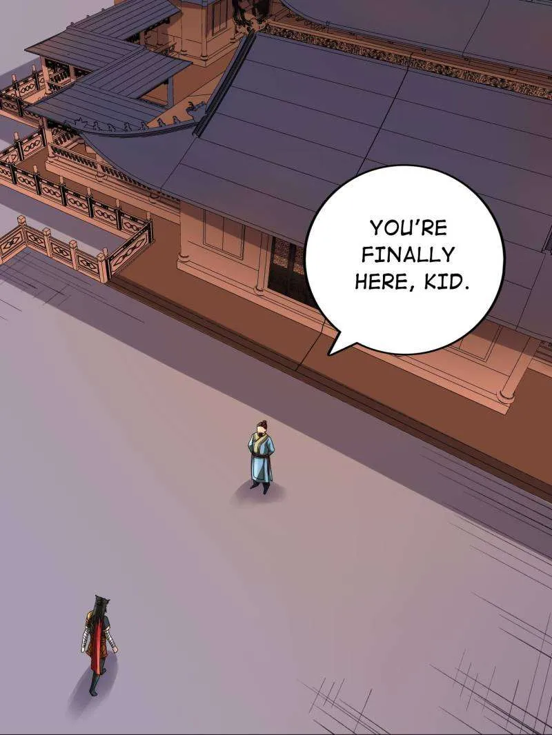 The Eternal God of War Chapter 56 Online - página 19