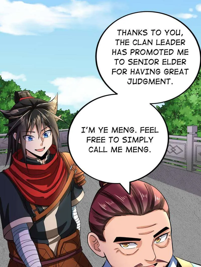 The Eternal God of War Chapter 56 Online - página 23