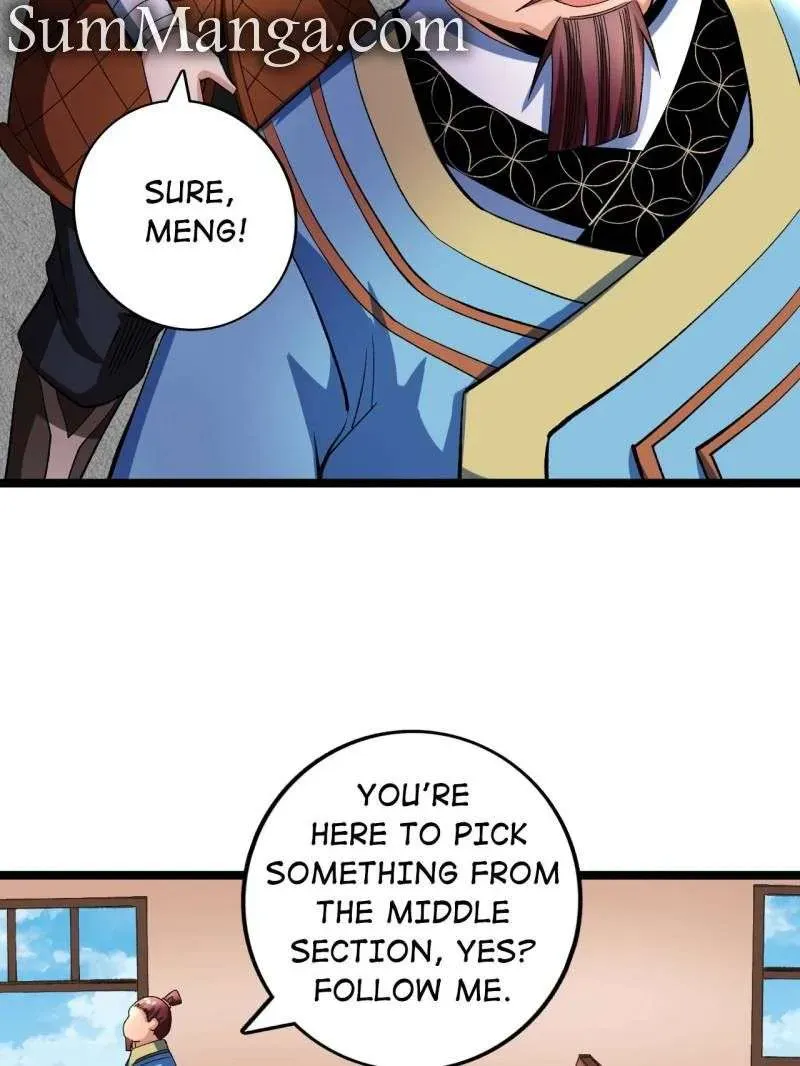 The Eternal God of War Chapter 56 Online - página 24