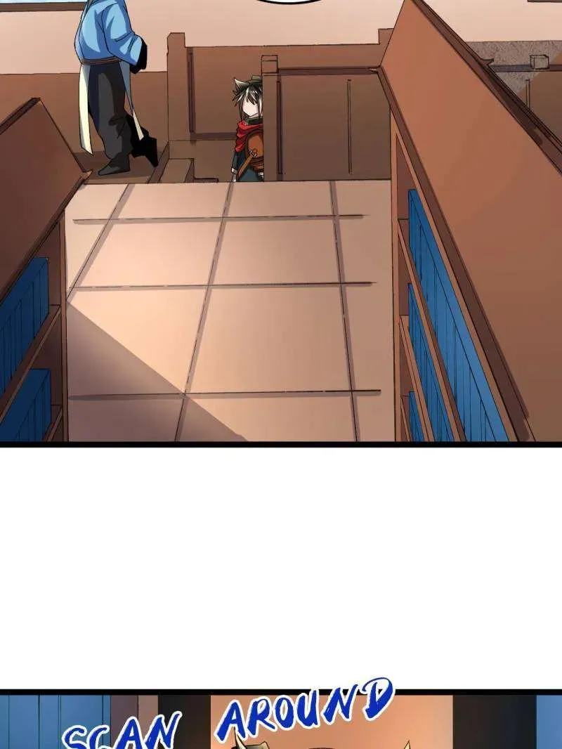 The Eternal God of War Chapter 56 Online - página 25