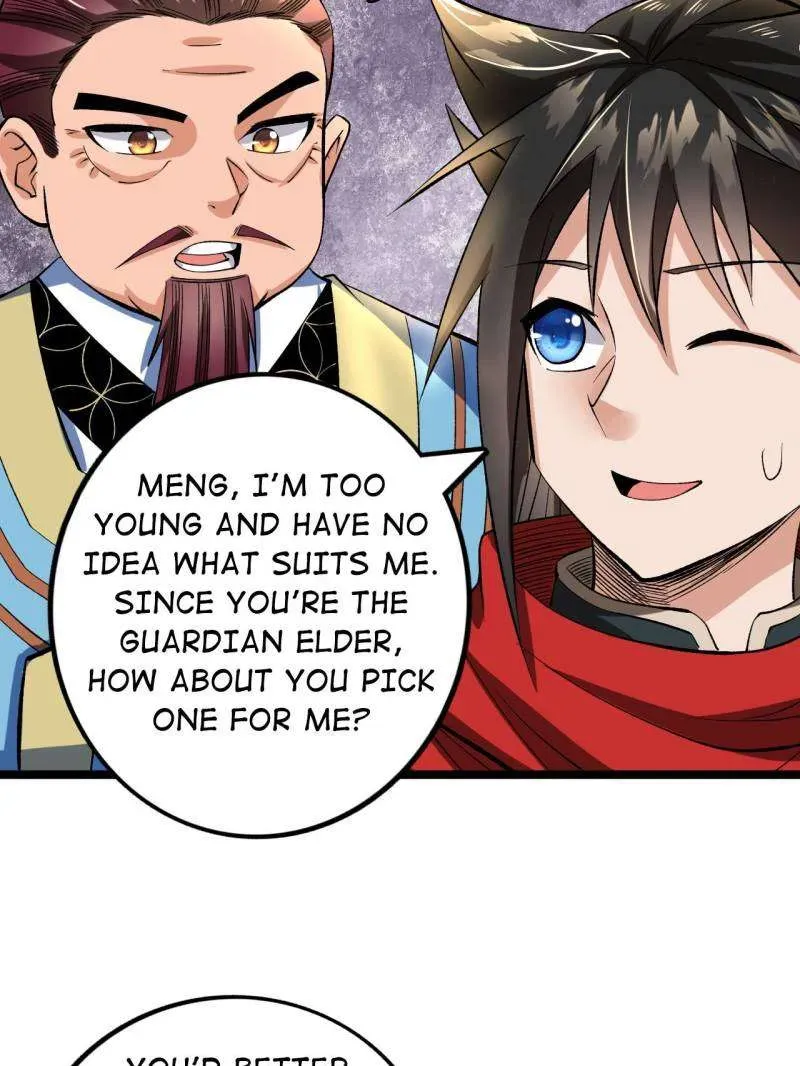 The Eternal God of War Chapter 56 Online - página 27