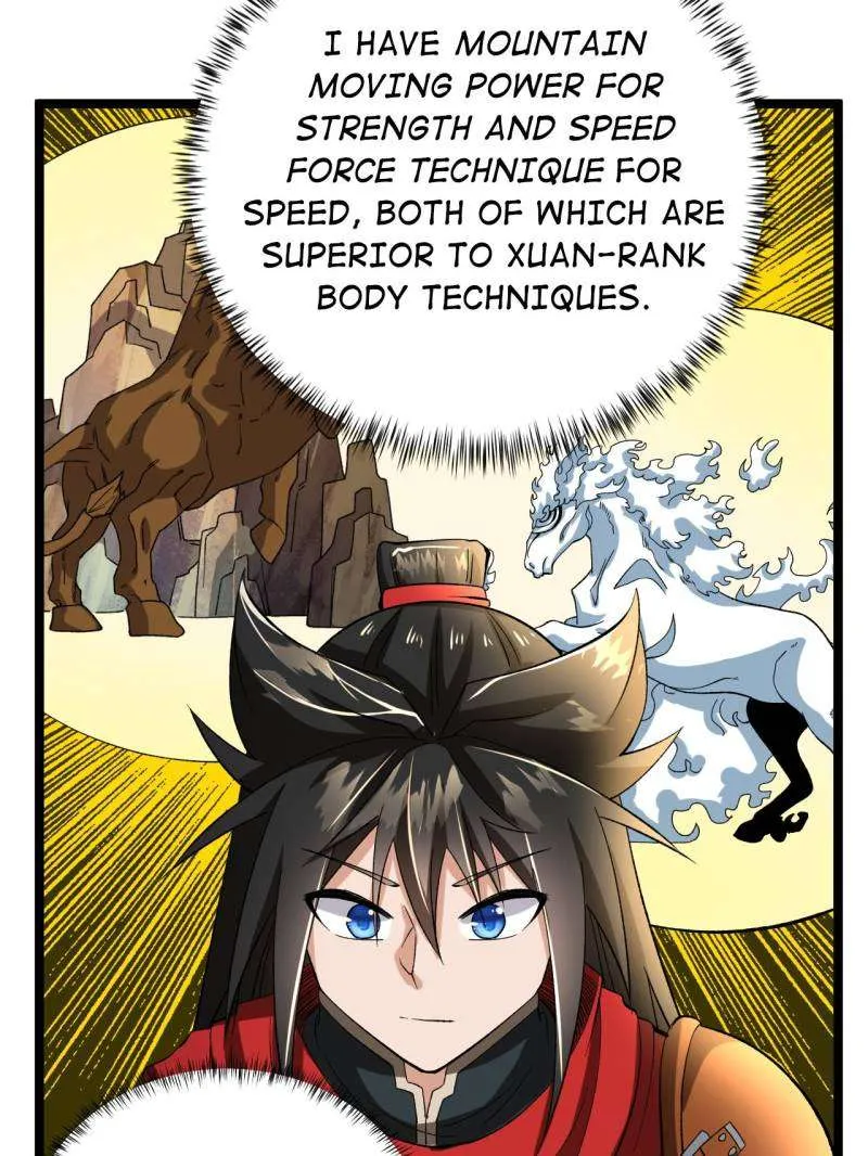 The Eternal God of War Chapter 56 Online - página 31
