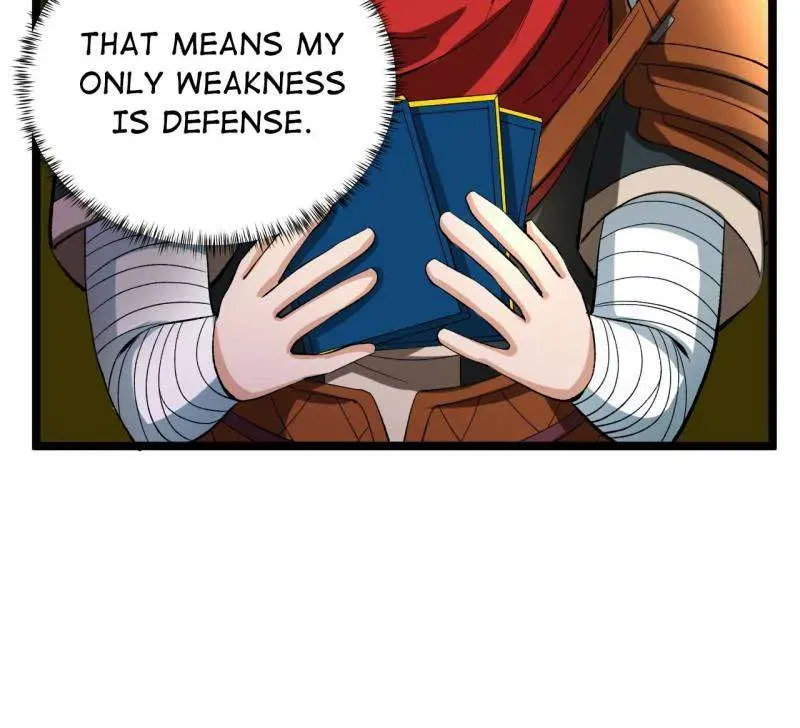 The Eternal God of War Chapter 56 Online - página 32