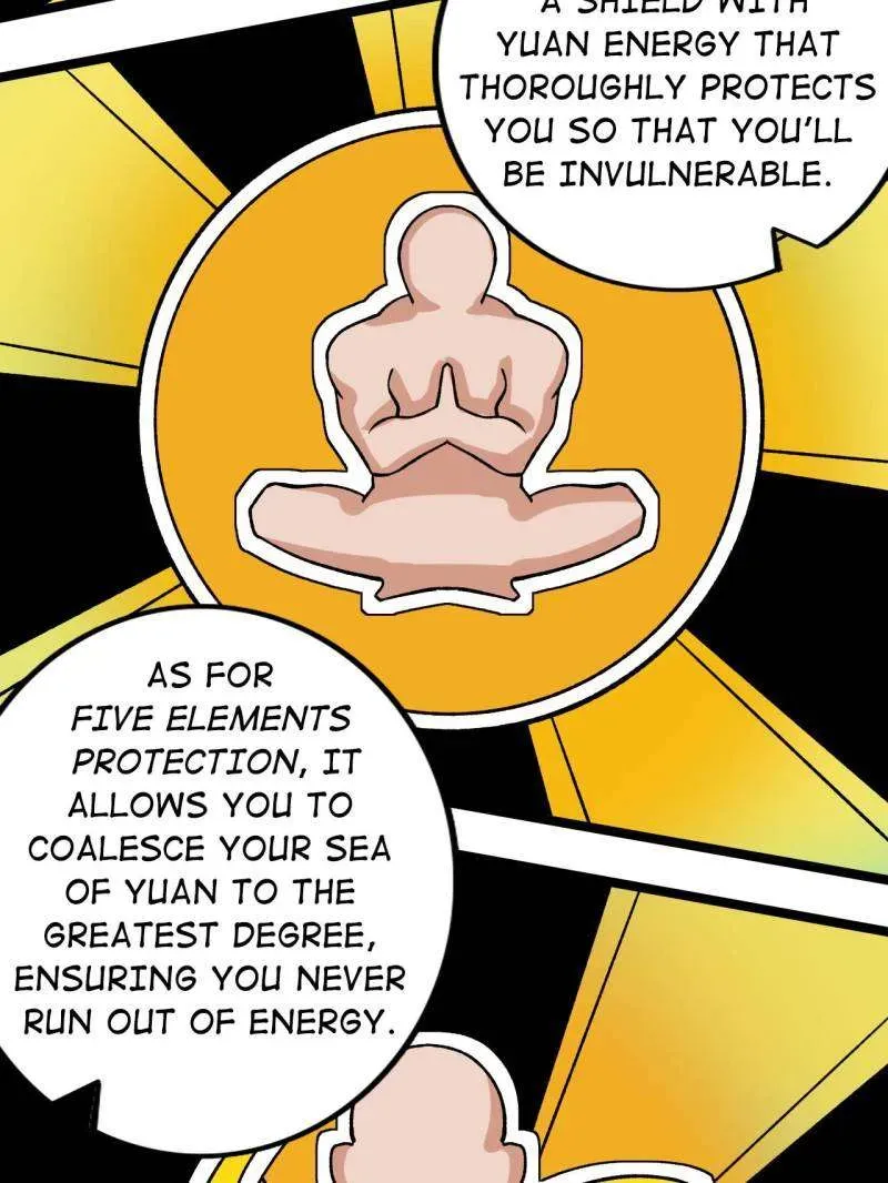 The Eternal God of War Chapter 56 Online - página 34