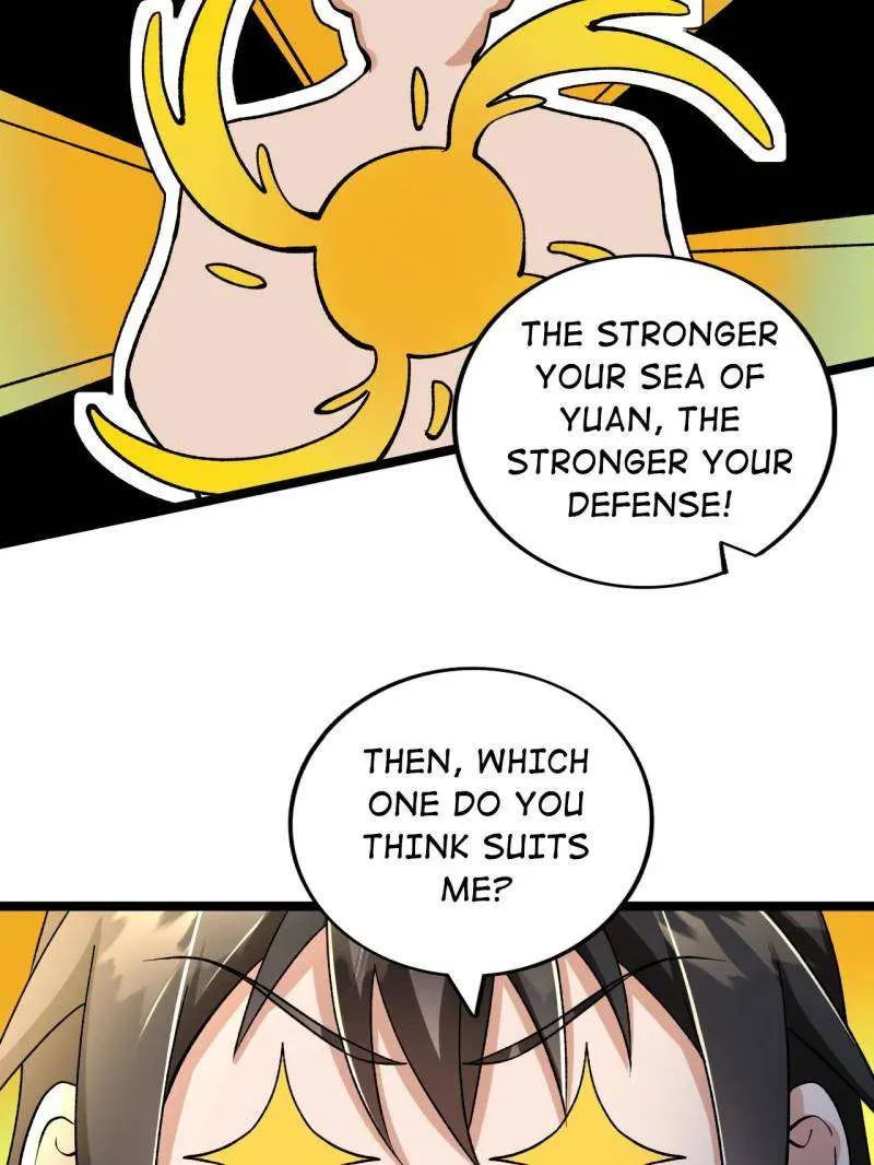 The Eternal God of War Chapter 56 Online - página 35