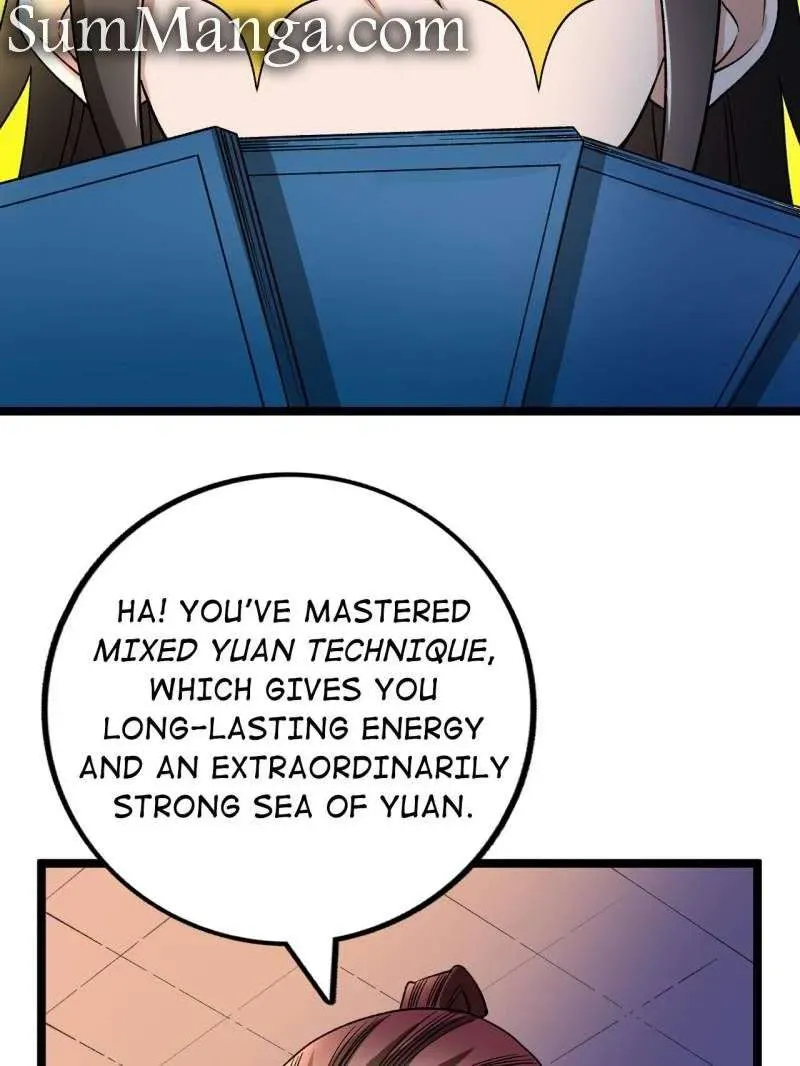 The Eternal God of War Chapter 56 Online - página 36