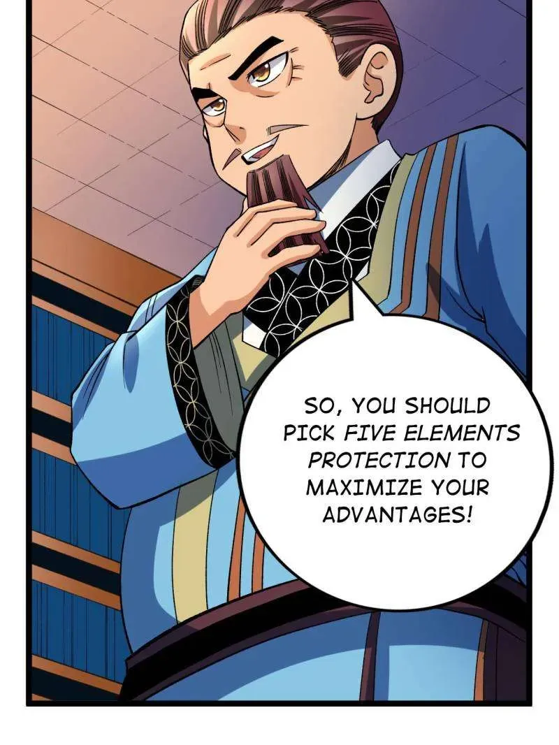 The Eternal God of War Chapter 56 Online - página 37