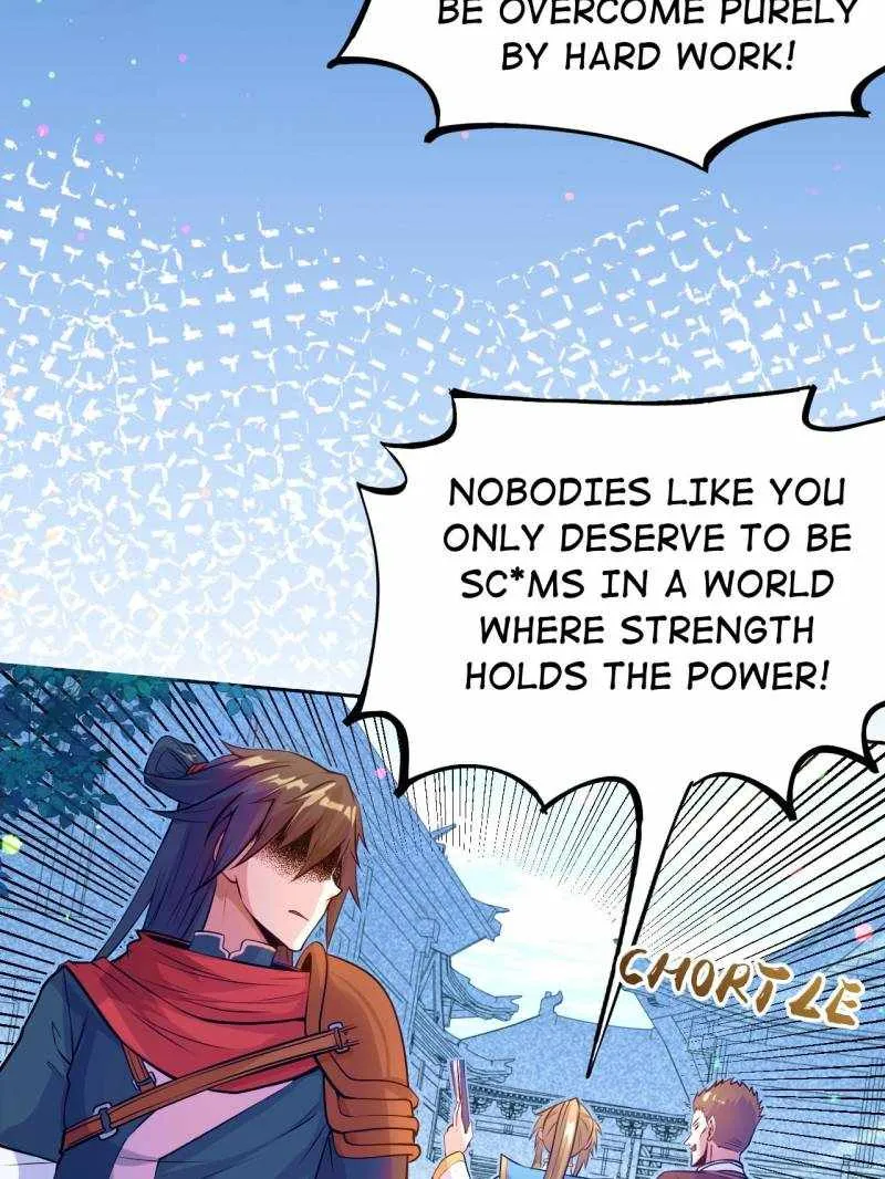 The Eternal God of War Chapter 6 Online - página 48