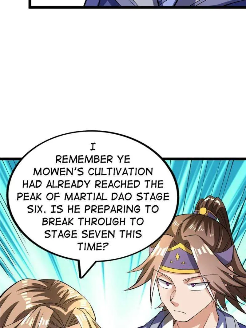 The Eternal God of War Chapter 61 Online - página 7