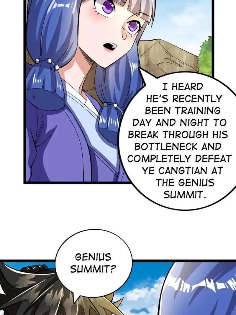 The Eternal God of War Chapter 61 Online - página 9