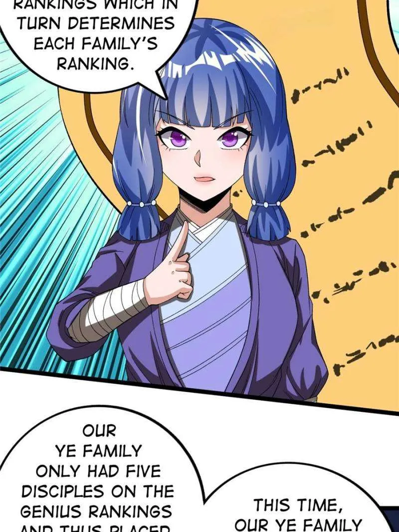 The Eternal God of War Chapter 61 Online - página 12