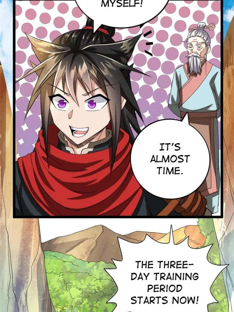 The Eternal God of War Chapter 61 Online - página 18