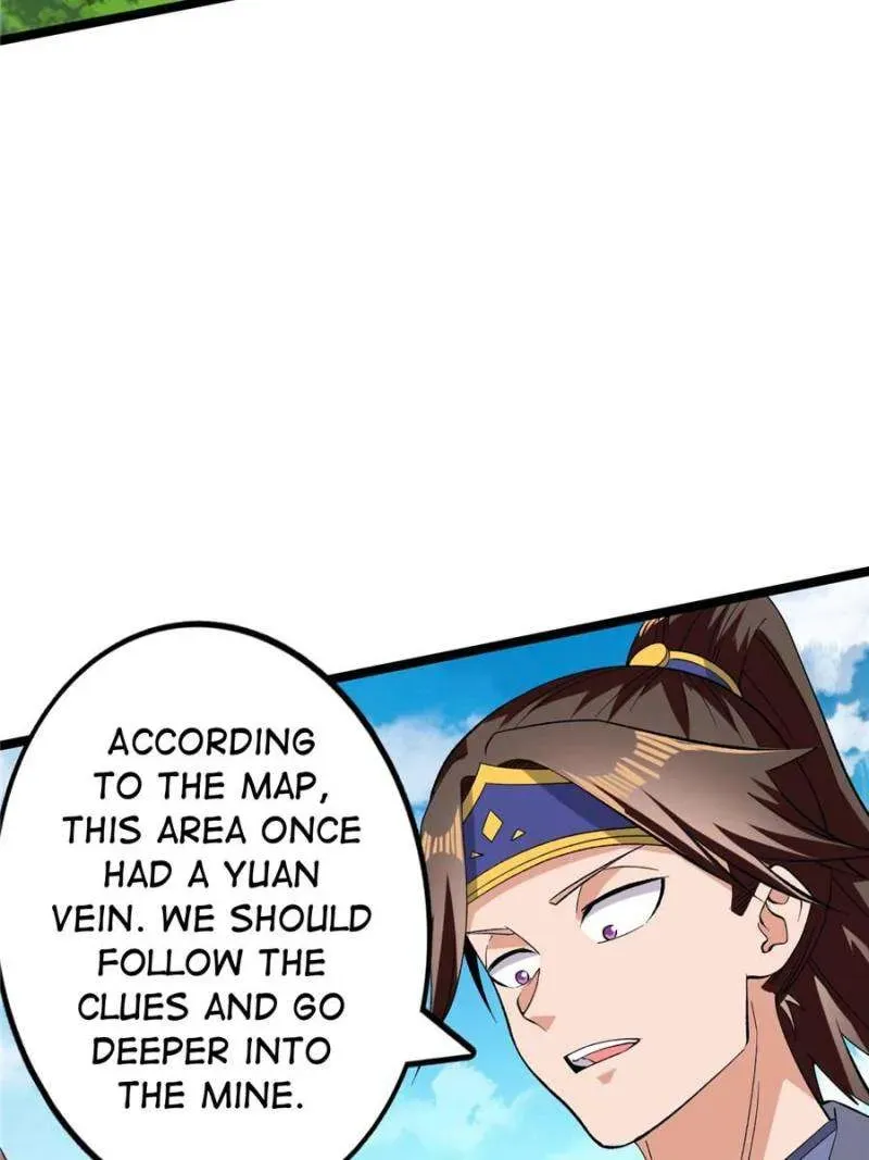 The Eternal God of War Chapter 61 Online - página 27