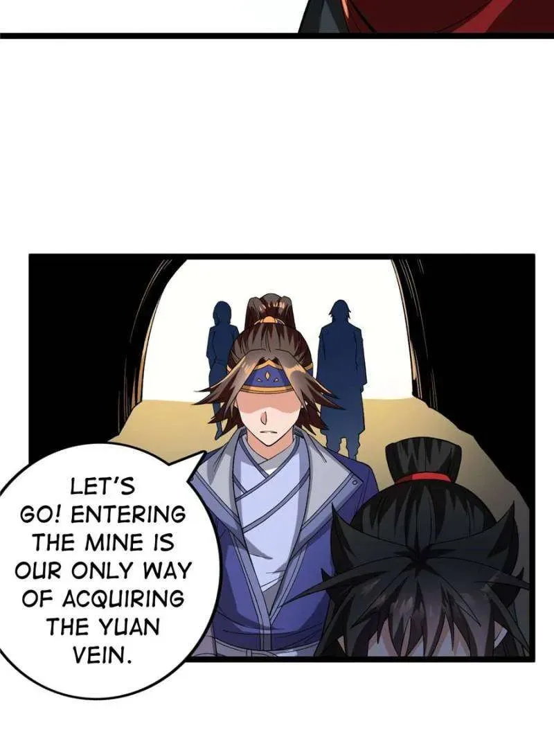 The Eternal God of War Chapter 61 Online - página 32