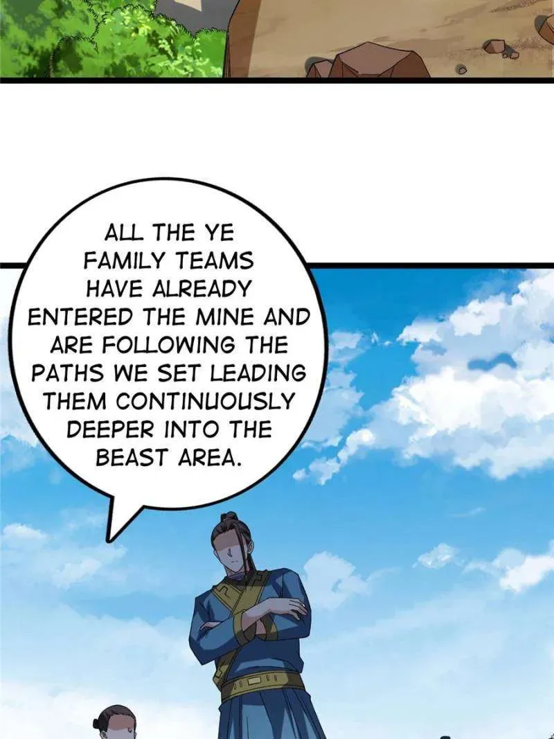 The Eternal God of War Chapter 61 Online - página 35