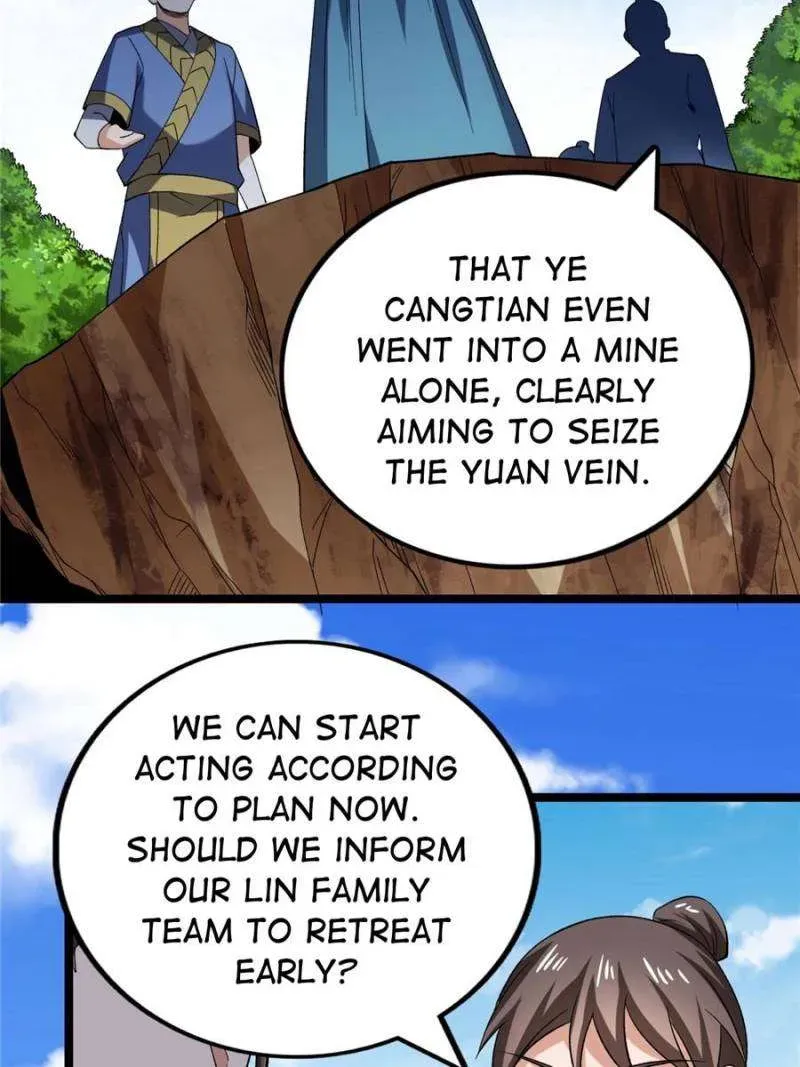 The Eternal God of War Chapter 61 Online - página 36