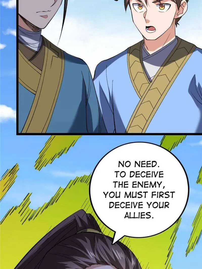 The Eternal God of War Chapter 61 Online - página 37