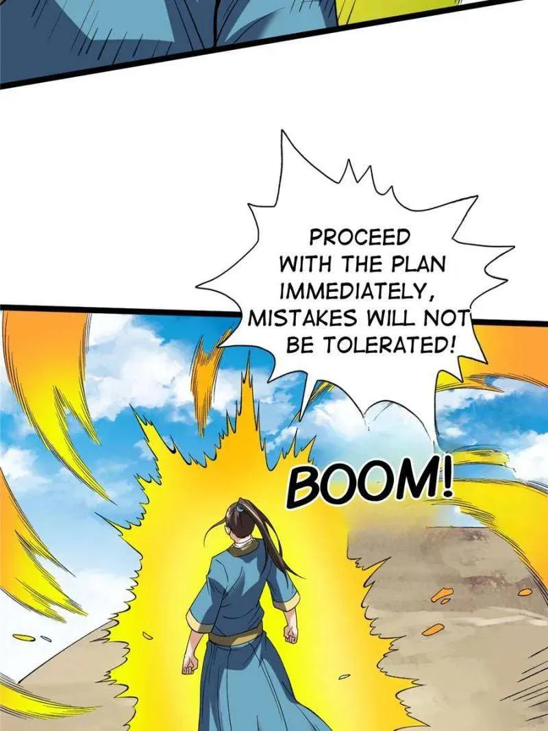 The Eternal God of War Chapter 61 Online - página 39