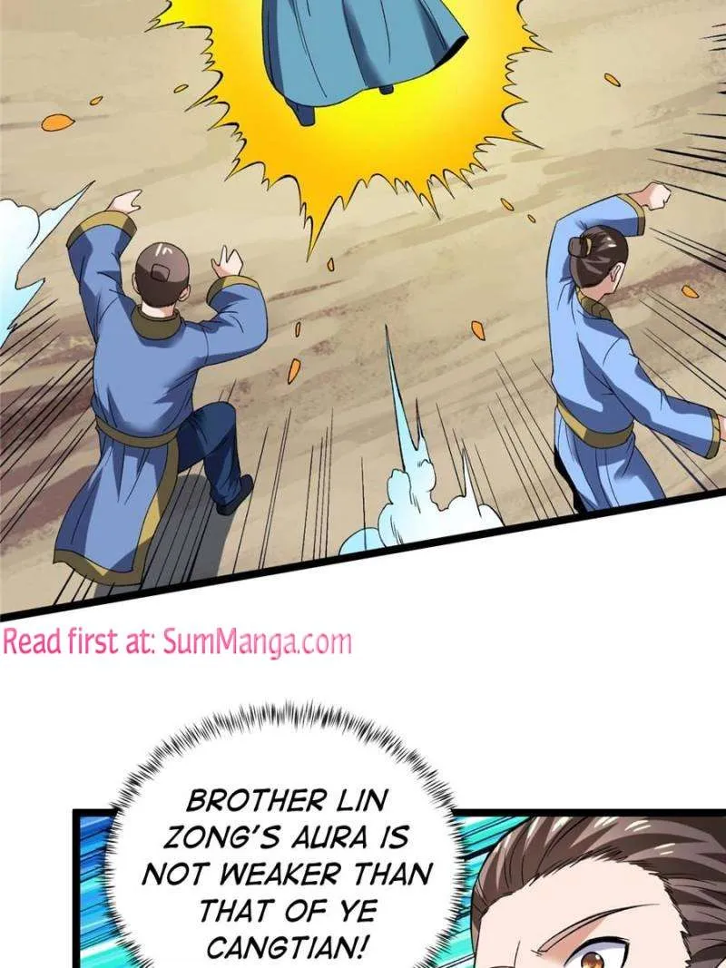 The Eternal God of War Chapter 61 Online - página 40