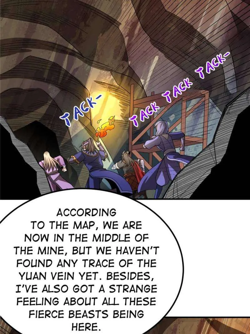 The Eternal God of War Chapter 62 Online - página 2