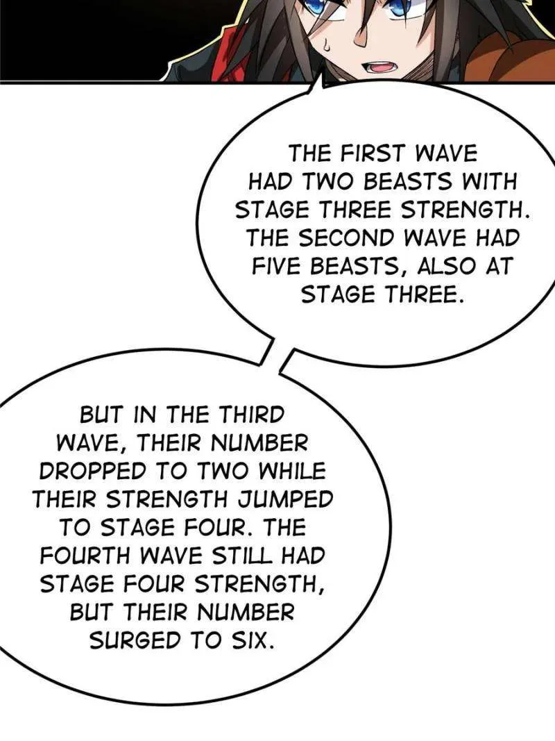 The Eternal God of War Chapter 62 Online - página 6