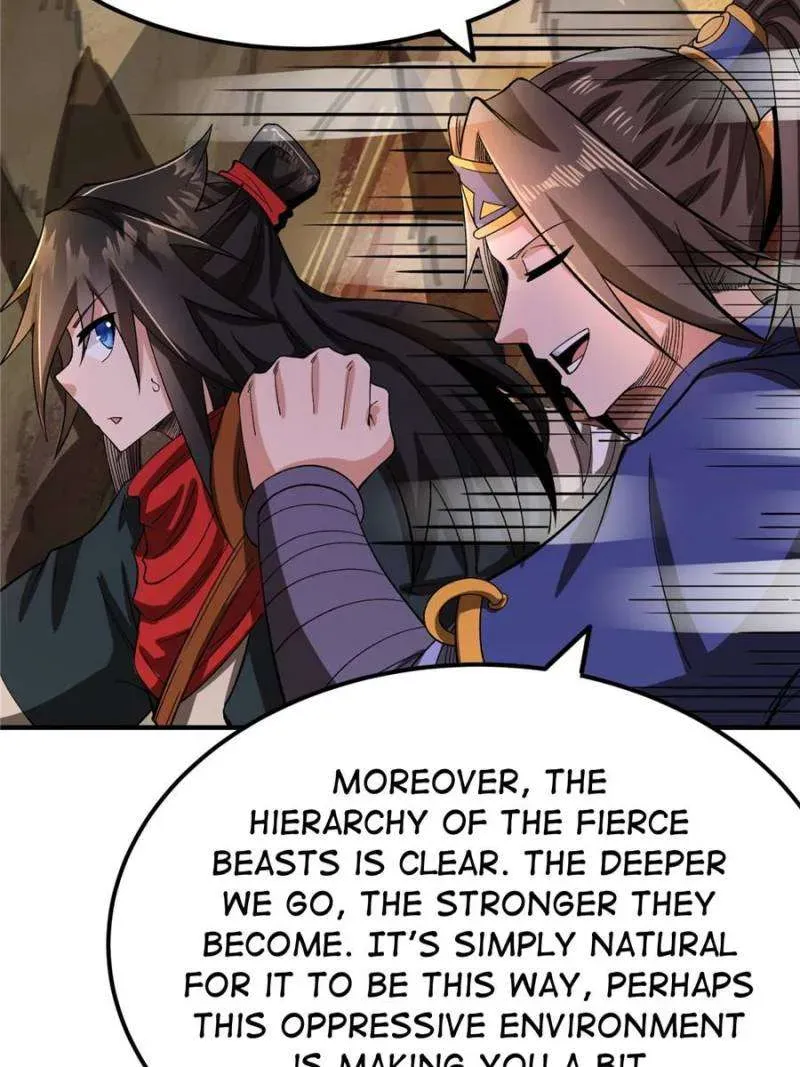 The Eternal God of War Chapter 62 Online - página 9