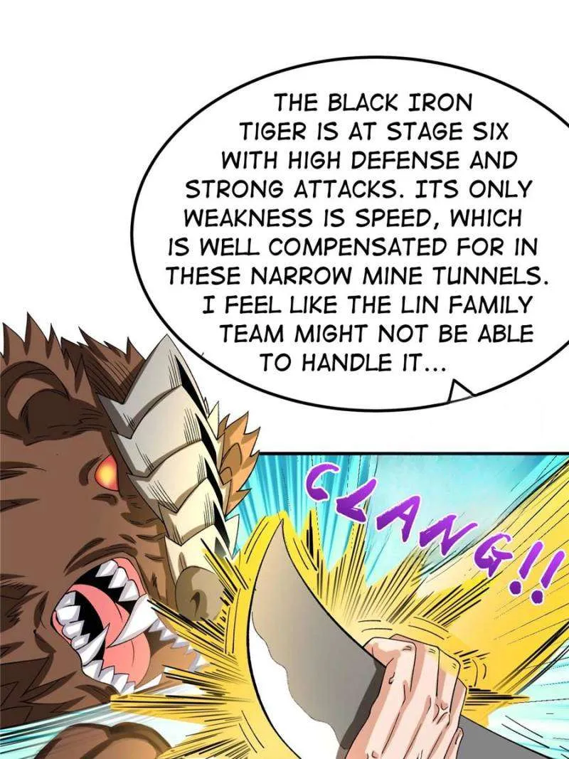 The Eternal God of War Chapter 62 Online - página 16