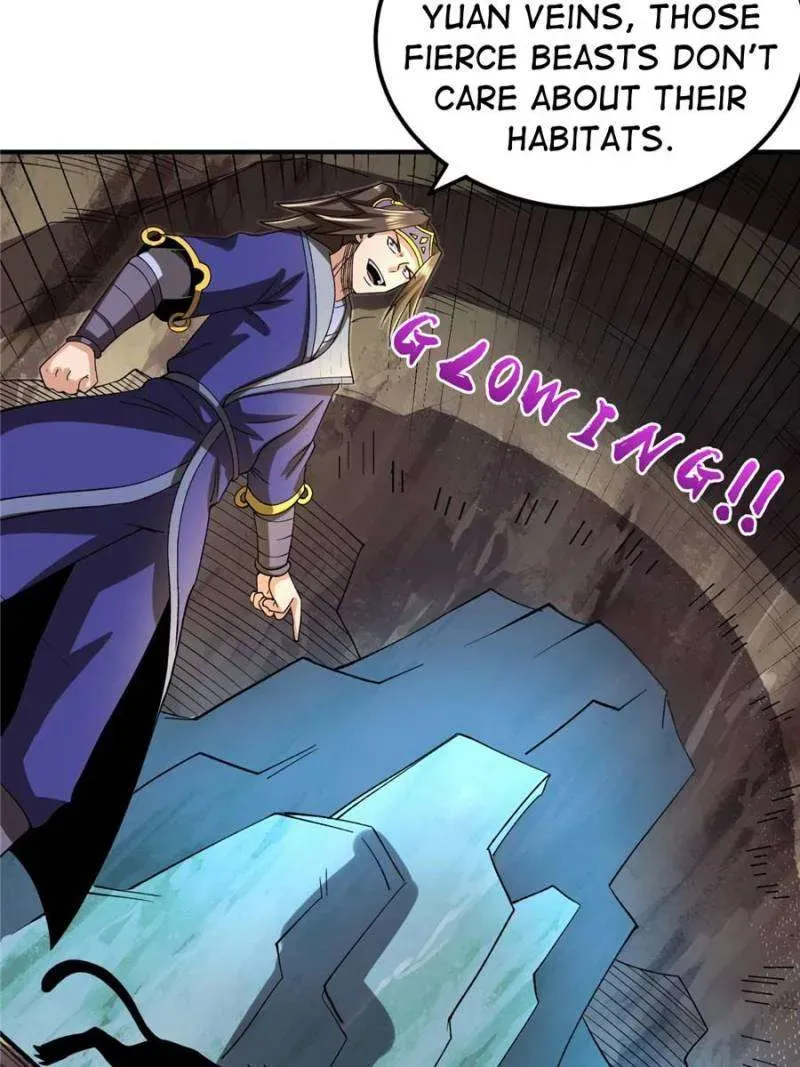 The Eternal God of War Chapter 62 Online - página 18