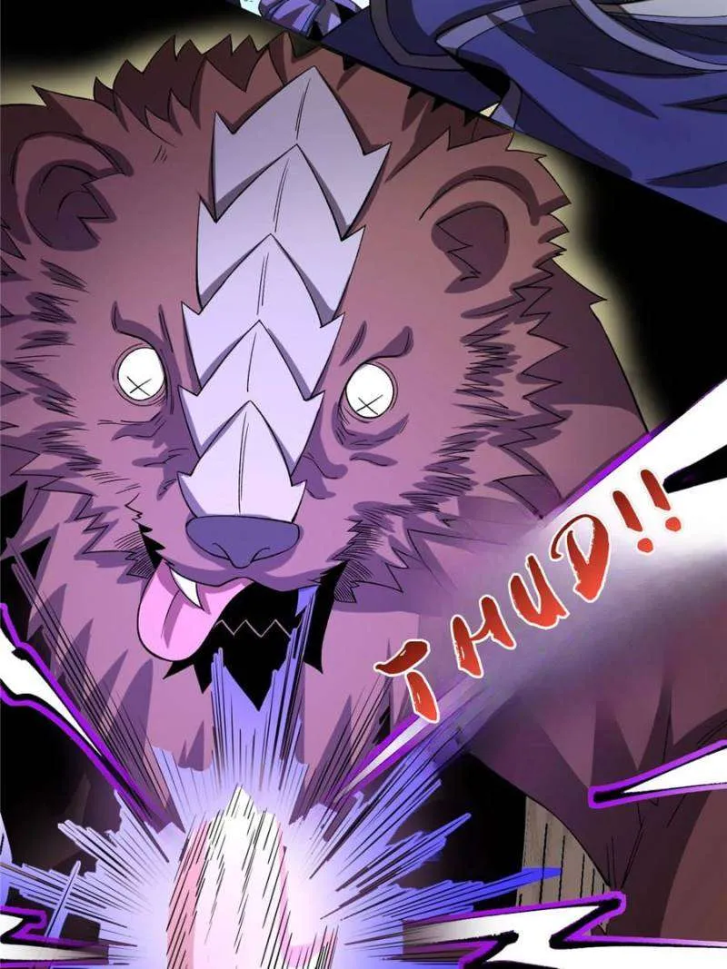 The Eternal God of War Chapter 62 Online - página 21