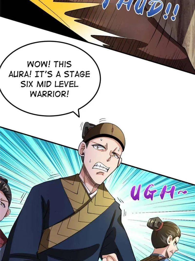 The Eternal God of War Chapter 62 Online - página 28