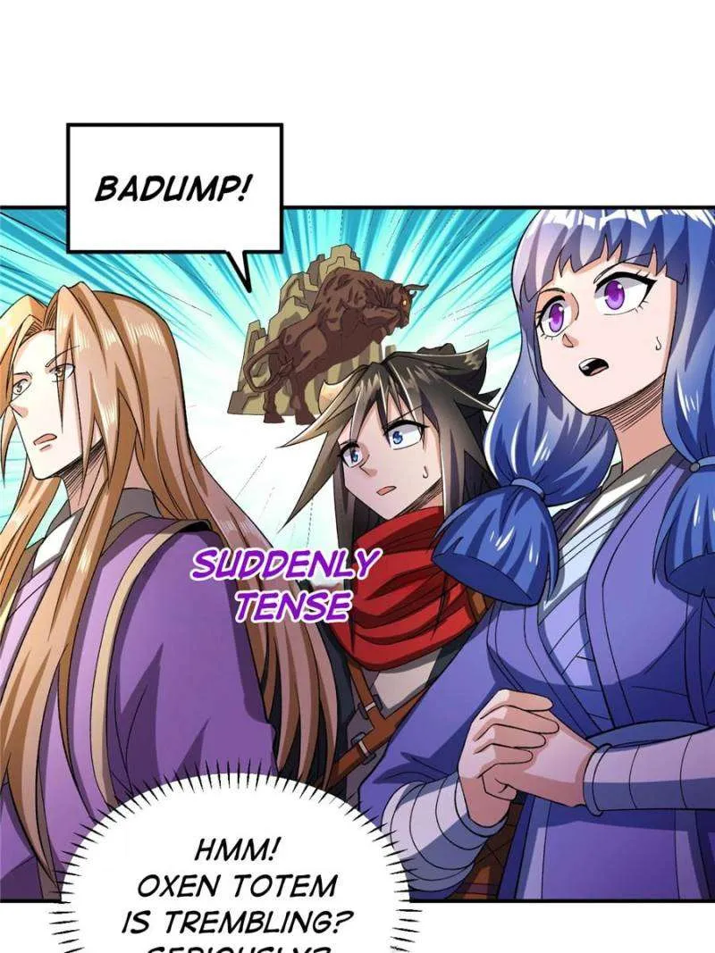 The Eternal God of War Chapter 62 Online - página 34