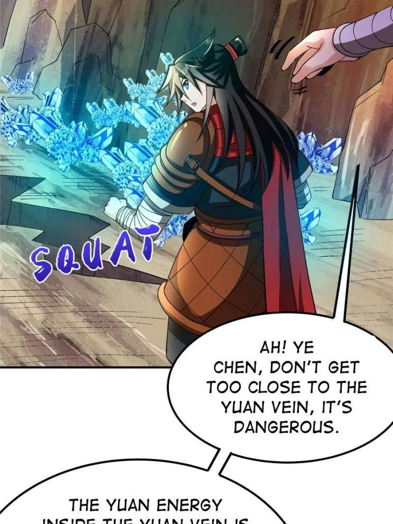 The Eternal God of War Chapter 62 Online - página 36
