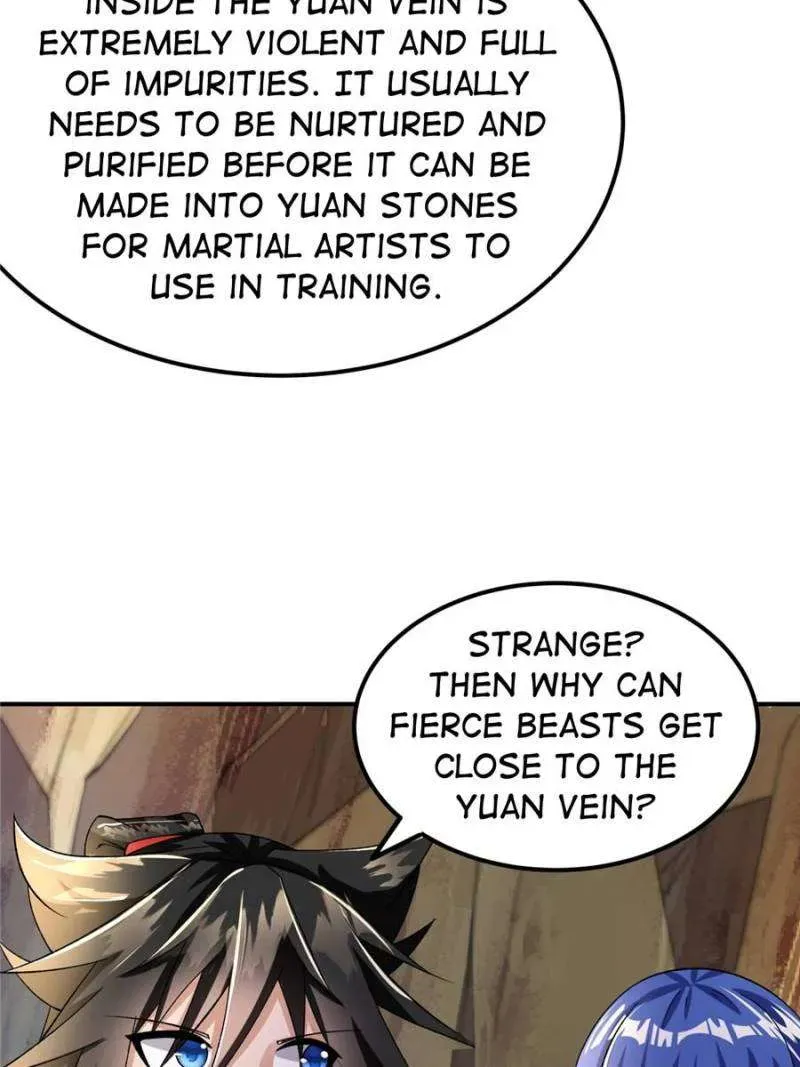 The Eternal God of War Chapter 62 Online - página 37
