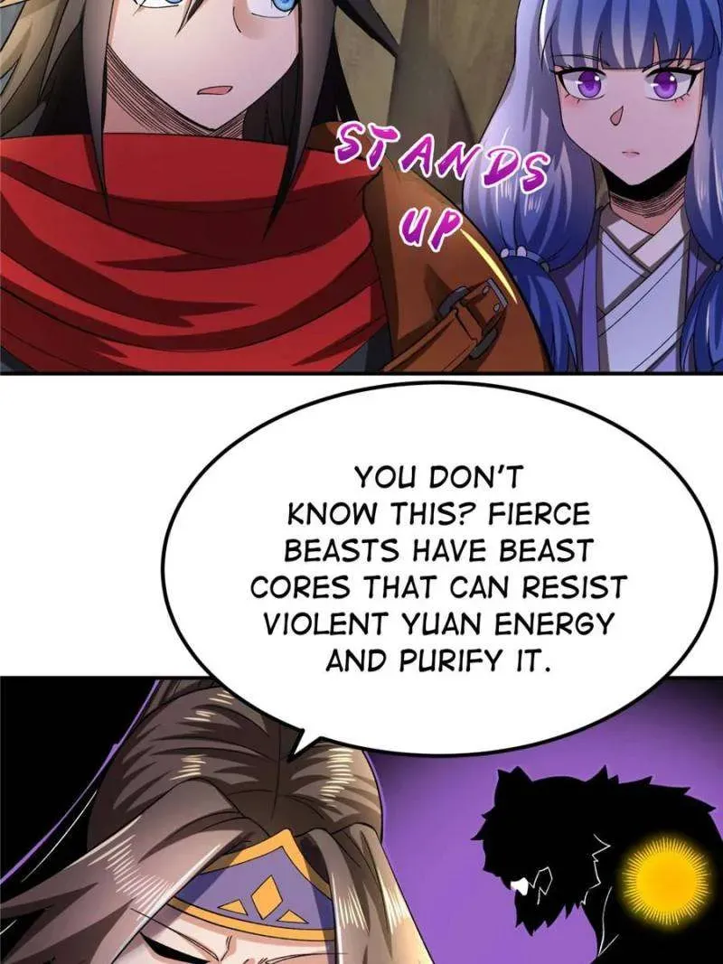 The Eternal God of War Chapter 62 Online - página 38