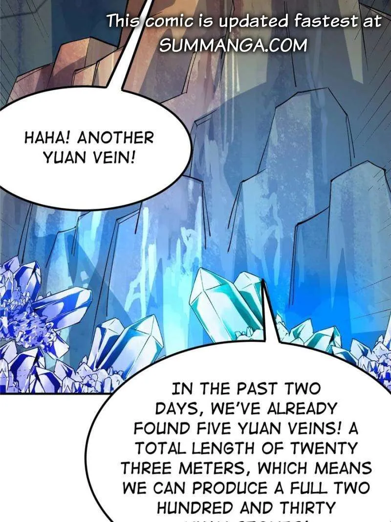 The Eternal God of War Chapter 62 Online - página 48