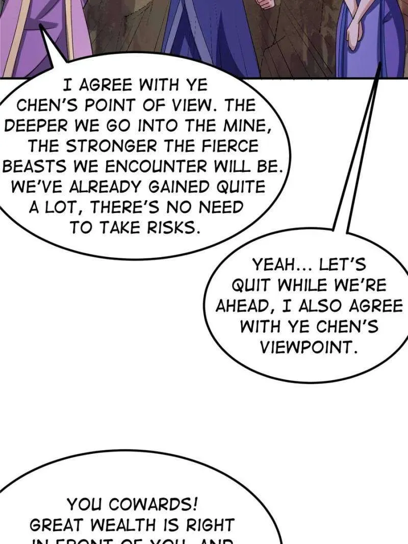 The Eternal God of War Chapter 62 Online - página 52