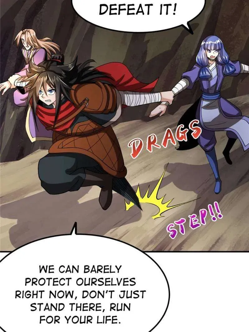 The Eternal God of War Chapter 62 Online - página 62