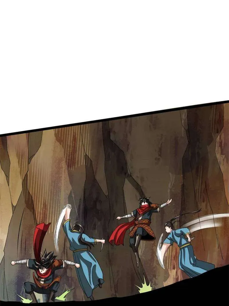 The Eternal God of War Chapter 65 Online - página 11