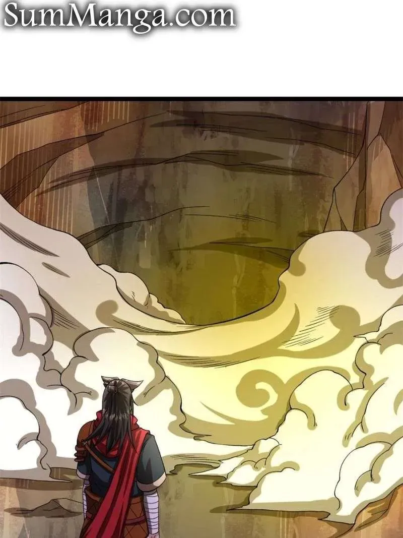 The Eternal God of War Chapter 65 Online - página 37