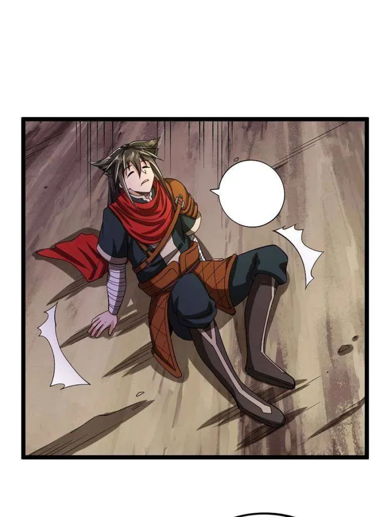 The Eternal God of War Chapter 65 Online - página 45