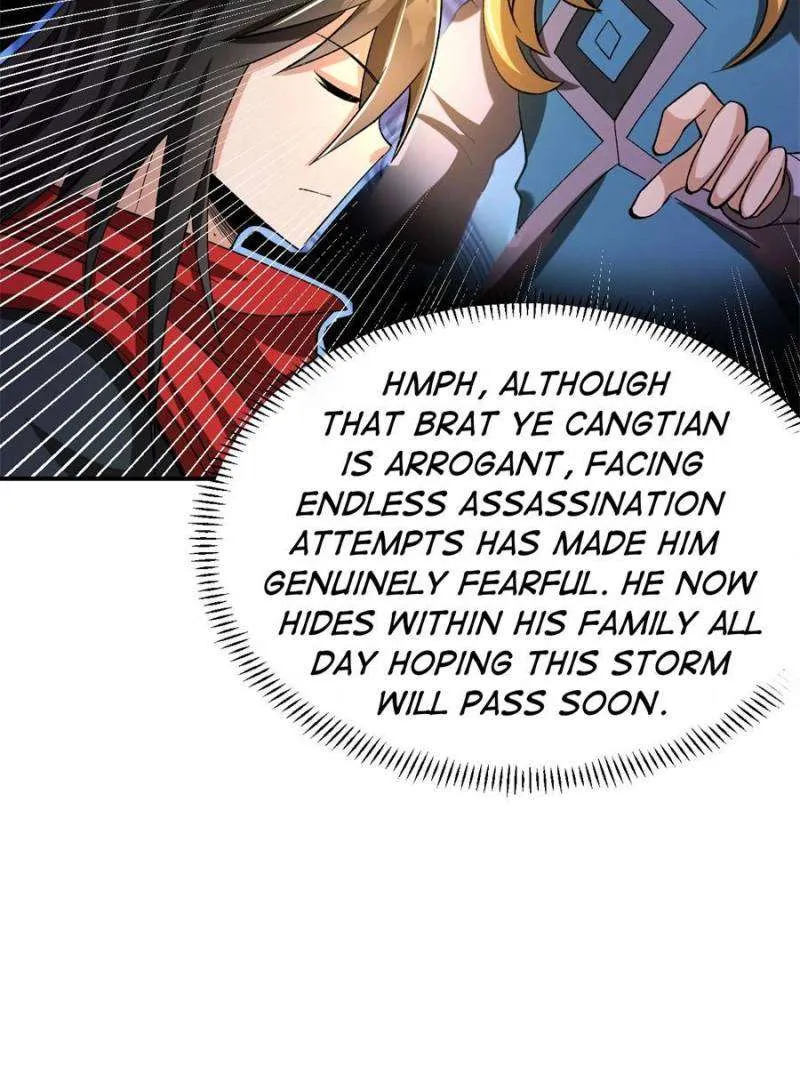 The Eternal God of War Chapter 67 Online - página 5